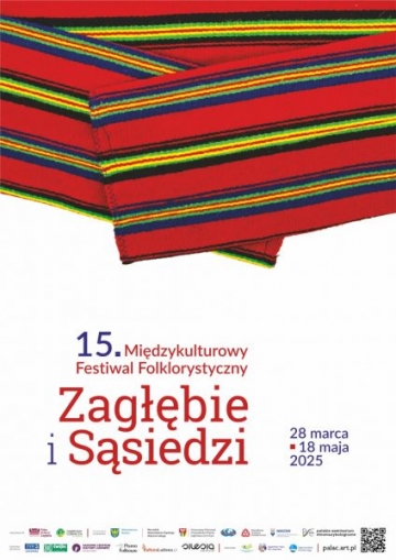 Międzykulturowy Festiwal Zagłębie i Sąsiedzi 2025