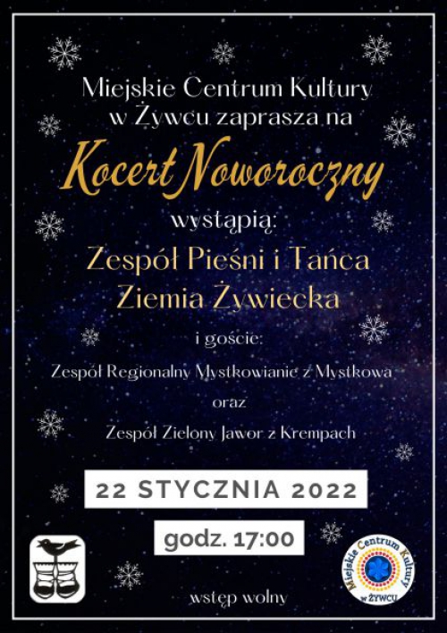 Koncert Noworoczny