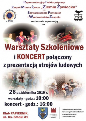 Warsztaty szkoleniowe