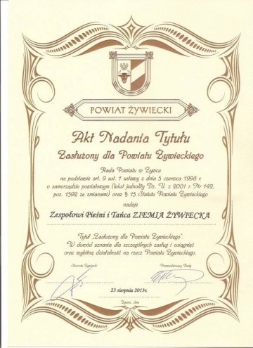 Dni Powiatu Żywieckiego