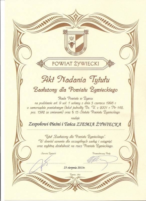 Dni Powiatu Żywieckiego