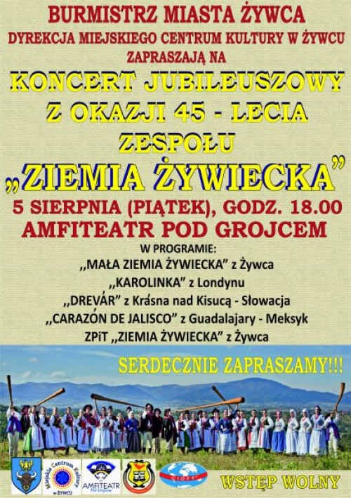 Galowy Koncert Jubileuszowy