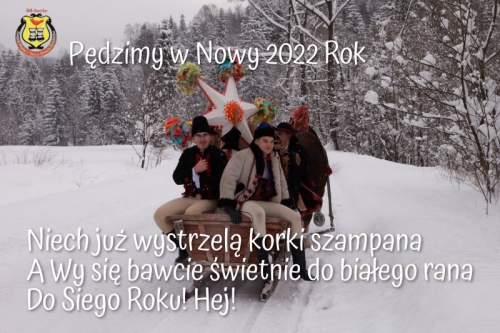 Do Siego Roku!