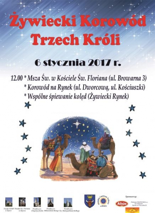 Korowód Trzech Króli